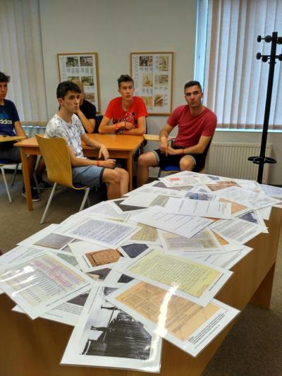 Památník Terezín, 7. 6. 2018 (foto Veronika Kulišťáková) (11)