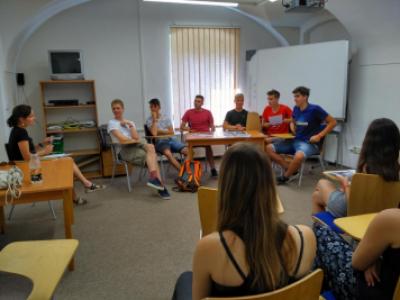 Památník Terezín, 7. 6. 2018 (foto Veronika Kulišťáková) (14)