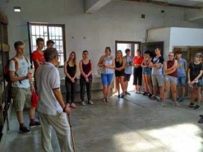 Památník Terezín, 7. 6. 2018 (foto Veronika Kulišťáková) (17)