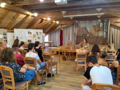Památník Terezín, 7. 6. 2018 (foto Veronika Kulišťáková) (15)