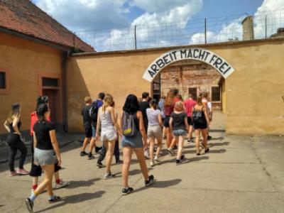 Památník Terezín, 7. 6. 2018 (foto Veronika Kulišťáková) (16)