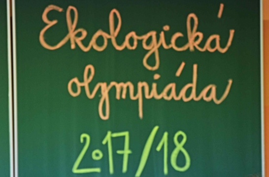 Krajské kolo Ekologické olympiády 2017-18, Valašské Klobouky, 12–13. 10. 2018 (foto Monika Hlosková) (1)