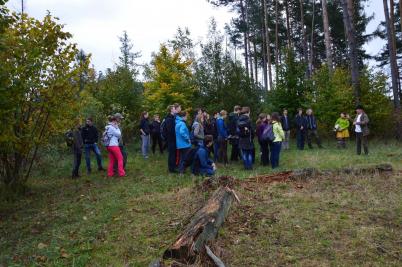 Krajské kolo Ekologické olympiády 2017-18, Valašské Klobouky, 12–13. 10. 2018 (foto Monika Hlosková) (8)