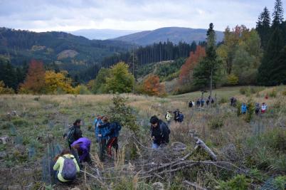 Krajské kolo Ekologické olympiády 2017-18, Valašské Klobouky, 12–13. 10. 2018 (foto Monika Hlosková) (12)