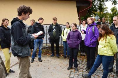 Krajské kolo Ekologické olympiády 2017-18, Valašské Klobouky, 12–13. 10. 2018 (foto Monika Hlosková) (19)