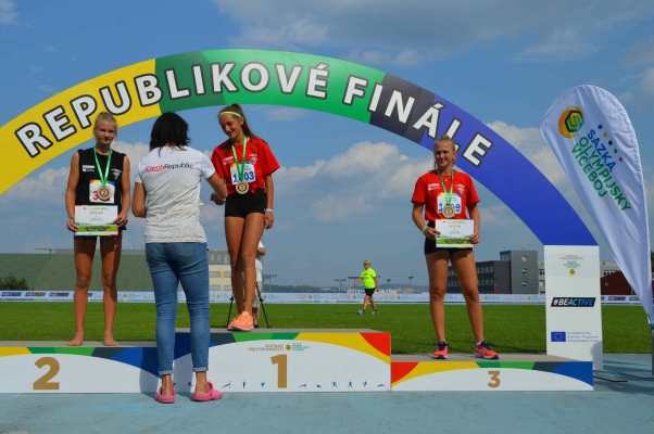 Republikové finále odznaku všestrannosti, Brno, 5.–7. 9. 2018 (foto Monika Hlosková) (2)