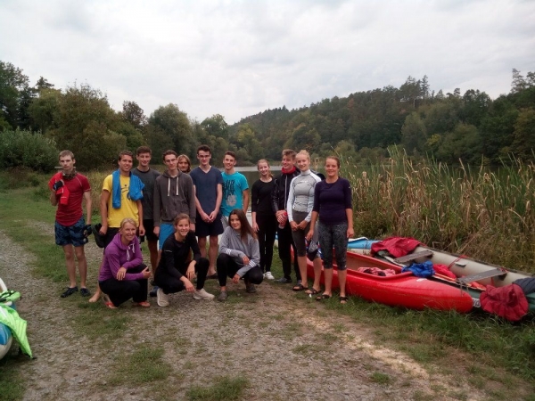 Sportovně-turistický kurz Čekyně, 10.–14. 9. 2018, Čekyně u Přerova, (foto Vojtěch Blabla) (4)