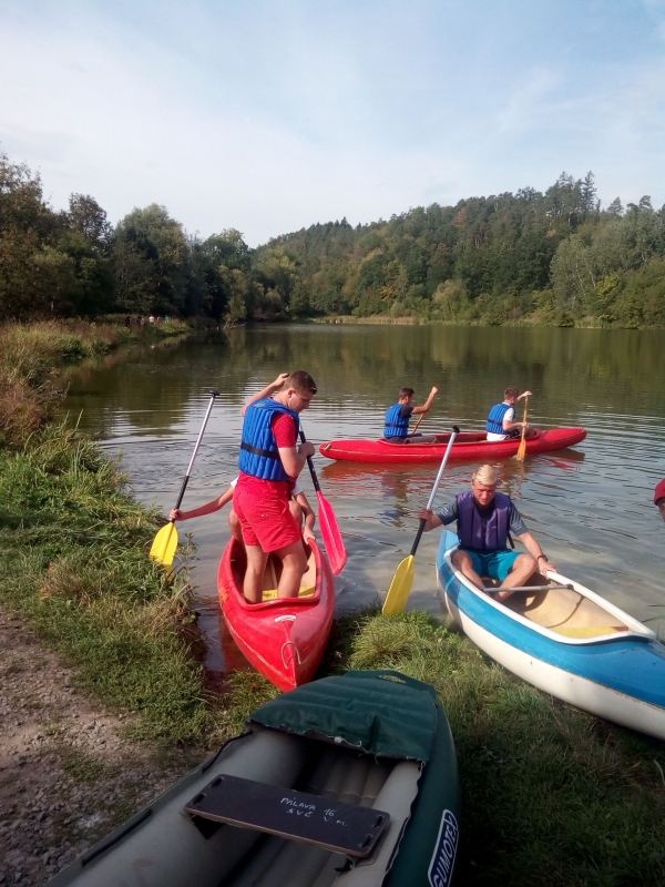 Sportovně-turistický kurz Čekyně, 10.–14. 9. 2018, Čekyně u Přerova, (foto Vojtěch Blabla) (12)