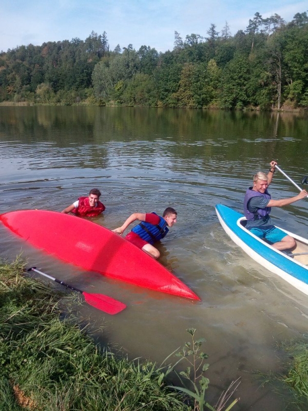 Sportovně-turistický kurz Čekyně, 10.–14. 9. 2018, Čekyně u Přerova, (foto Vojtěch Blabla) (13)