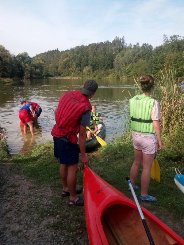 Sportovně-turistický kurz Čekyně, 10.–14. 9. 2018, Čekyně u Přerova, (foto Vojtěch Blabla) (15)