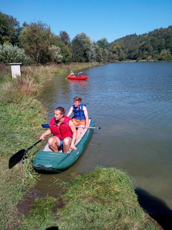 Sportovně-turistický kurz Čekyně, 10.–14. 9. 2018, Čekyně u Přerova, (foto Vojtěch Blabla) (19)