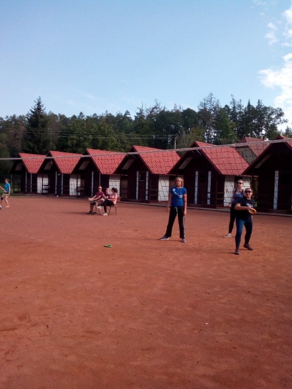 Sportovně-turistický kurz Čekyně, 10.–14. 9. 2018, Čekyně u Přerova, (foto Vojtěch Blabla) (23)