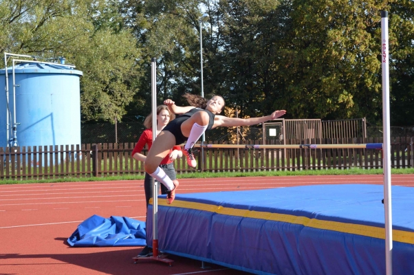 Středoškolský atletický pohár, okresní kolo, stadion Valašské Meziříčí, 18. 9. 2018 (foto Barbora Petřeková) (7)