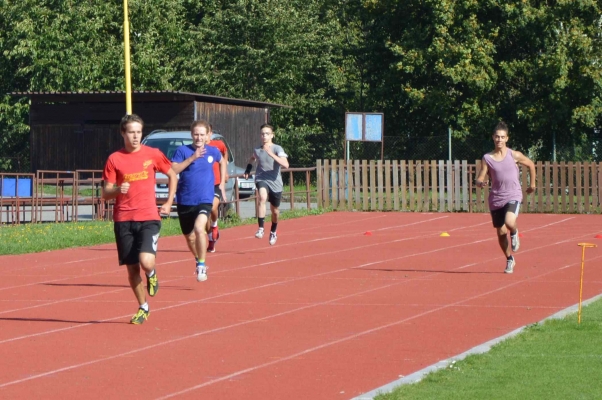 Středoškolský atletický pohár, okresní kolo, stadion Valašské Meziříčí, 18. 9. 2018 (foto Monika Hlosková) (6)