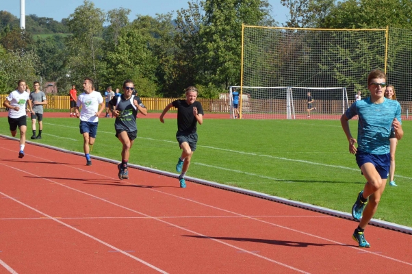Středoškolský atletický pohár, okresní kolo, stadion Valašské Meziříčí, 18. 9. 2018 (foto Monika Hlosková) (17)