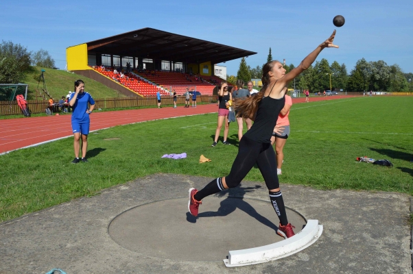 Středoškolský atletický pohár, okresní kolo, stadion Valašské Meziříčí, 18. 9. 2018 (foto Monika Hlosková) (22)