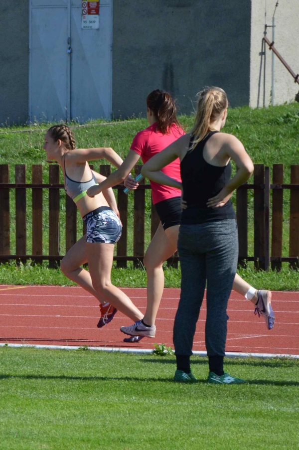 Středoškolský atletický pohár, okresní kolo, stadion Valašské Meziříčí, 18. 9. 2018 (foto Monika Hlosková) (33)