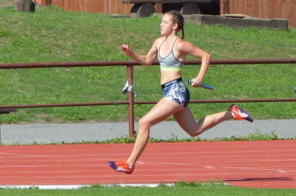 Středoškolský atletický pohár, okresní kolo, stadion Valašské Meziříčí, 18. 9. 2018 (foto Monika Hlosková) (35)