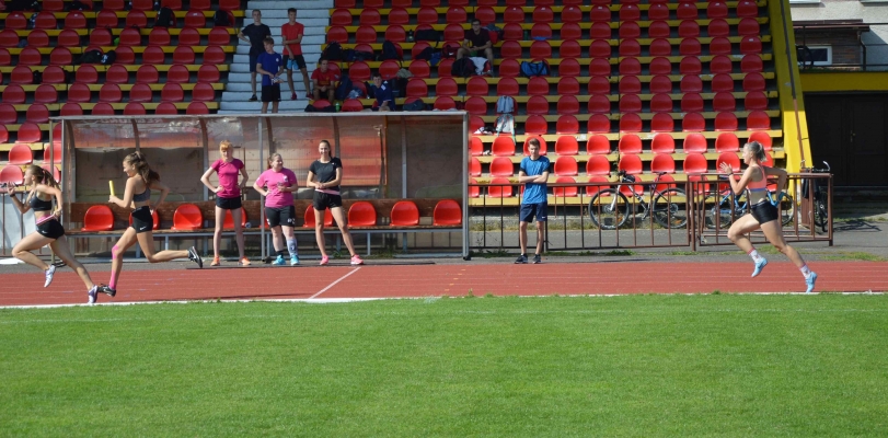 Středoškolský atletický pohár, okresní kolo, stadion Valašské Meziříčí, 18. 9. 2018 (foto Monika Hlosková) (36)