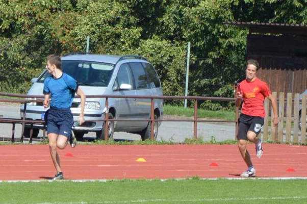 Středoškolský atletický pohár, okresní kolo, stadion Valašské Meziříčí, 18. 9. 2018 (foto Monika Hlosková) (45)