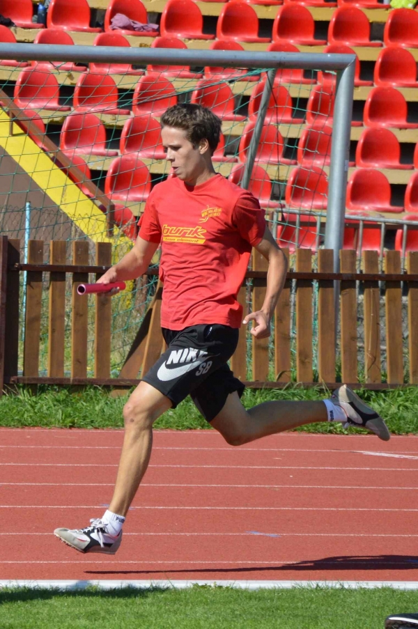 Středoškolský atletický pohár, okresní kolo, stadion Valašské Meziříčí, 18. 9. 2018 (foto Monika Hlosková) (46)