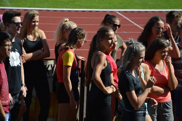 Středoškolský atletický pohár, okresní kolo, stadion Valašské Meziříčí, 18. 9. 2018 (foto Monika Hlosková) (48)