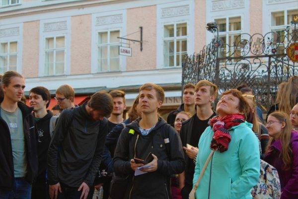 Koncertní zájezd sboru Basové G do Španělska a nejen tam, říjen 2018, (foto Tereza Holubová) (6)