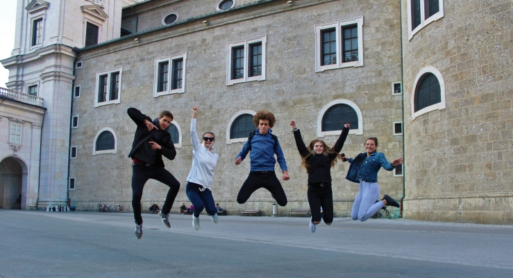 Koncertní zájezd sboru Basové G do Španělska a nejen tam, říjen 2018, (foto Tereza Holubová) (7)