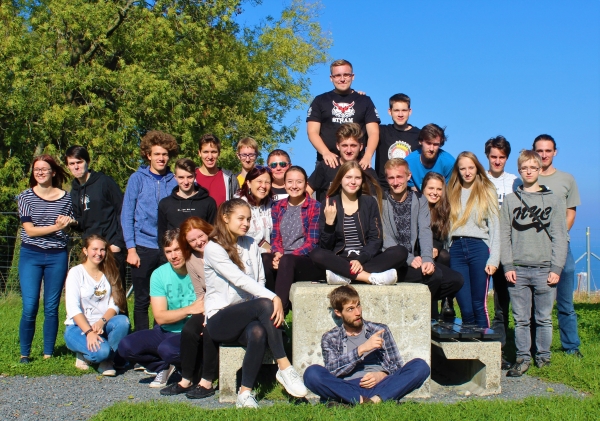 Koncertní zájezd sboru Basové G do Španělska a nejen tam, říjen 2018, (foto Tereza Holubová) (9)