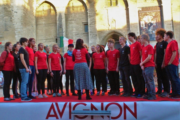 Koncertní zájezd sboru Basové G do Španělska a nejen tam, říjen 2018, (foto Tereza Holubová) (17)