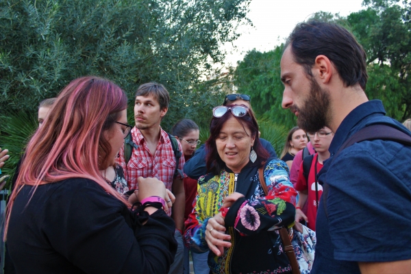 Koncertní zájezd sboru Basové G do Španělska a nejen tam, říjen 2018, (foto Tereza Holubová) (33)