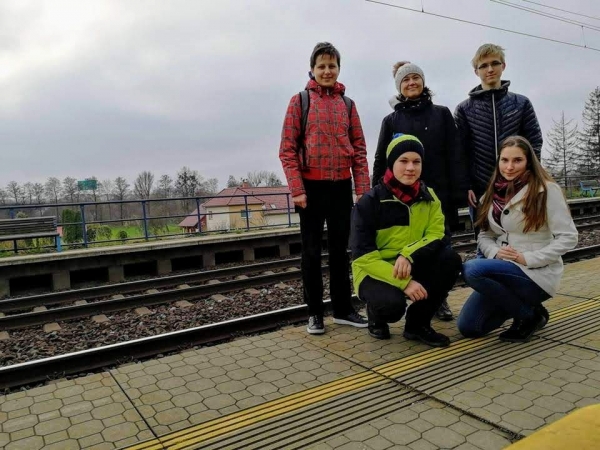 Předvánoční Bělotín, soustředění pěveckého sboru Basové G, 23.–25. 11. 2018 (foto Jan Těžký) (1)