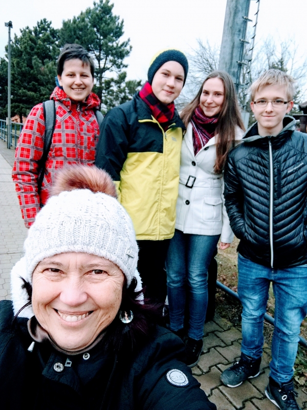 Předvánoční Bělotín, soustředění pěveckého sboru Basové G, 23.–25. 11. 2018 (foto Jana Krcháková) (4)