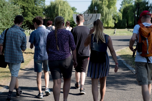 Památník Terezín,  7. 6. 2018 (foto Kryštof Kantor) (6)