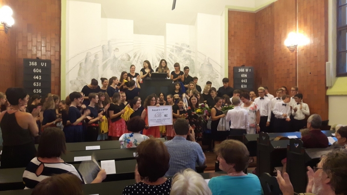 Benefiční koncert „Studenti městu“, kostel Českobratrské církve evagelické ve Valašském Meziříčí, 13. 6. 2019 (foto organizátor akce) (24)