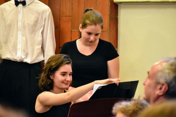 Benefiční koncert „Studenti městu“, kostel Českobratrské církve evagelické ve Valašském Meziříčí, 13. 6. 2019 (foto Pavel Novosád) (21)