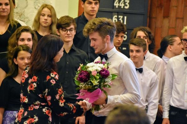 Benefiční koncert „Studenti městu“, kostel Českobratrské církve evagelické ve Valašském Meziříčí, 13. 6. 2019 (foto Pavel Novosád) (22)