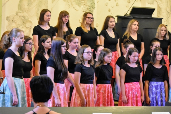 Benefiční koncert „Studenti městu“, kostel Českobratrské církve evagelické ve Valašském Meziříčí, 13. 6. 2019 (foto Pavel Novosád) (5)