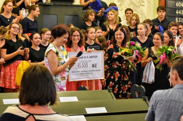 Benefiční koncert „Studenti městu“, kostel Českobratrské církve evagelické ve Valašském Meziříčí, 13. 6. 2019 (foto Pavel Novosád) (24)