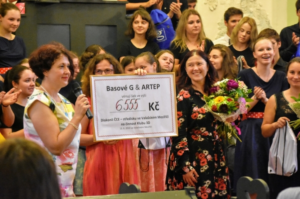 Benefiční koncert „Studenti městu“, kostel Českobratrské církve evagelické ve Valašském Meziříčí, 13. 6. 2019 (foto Pavel Novosád) (25)