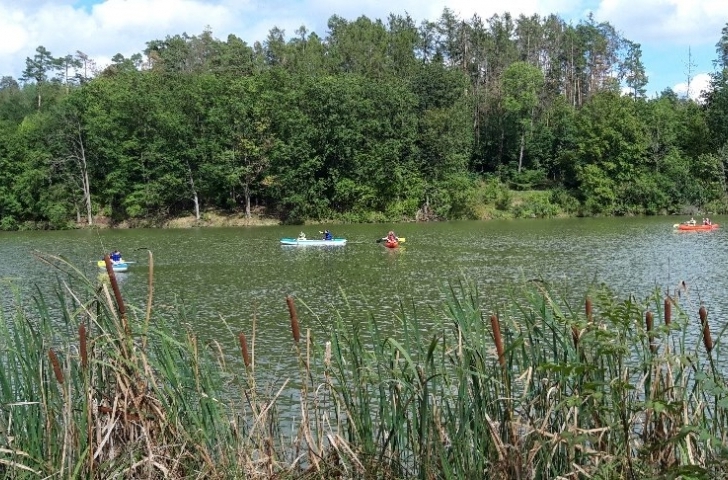 Sportovně-turistický kurz 9.-13. 9. 2019 Čekyně u Přerova (foto Vojtěch Blabla)