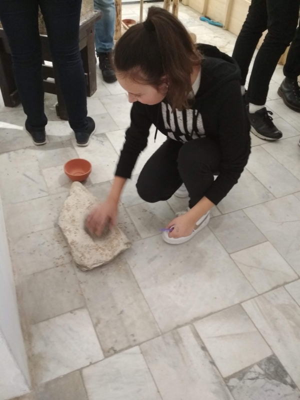 Pravěk trochu jinak Muzeum regionu Valašsko Vsetín září 2019 foto Alžběta Zetková a Lukáš Korábečný (12)