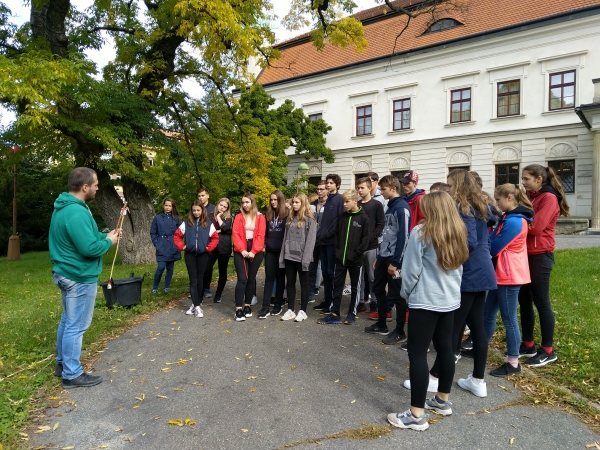 Pravěk trochu jinak Muzeum regionu Valašsko Vsetín září 2019 foto Alžběta Zetková a Lukáš Korábečný (26)