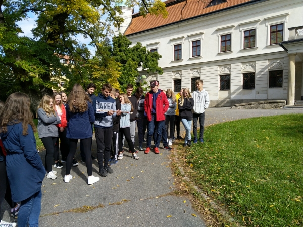 Pravěk trochu jinak Muzeum regionu Valašsko Vsetín září 2019 foto Alžběta Zetková a Lukáš Korábečný (28)