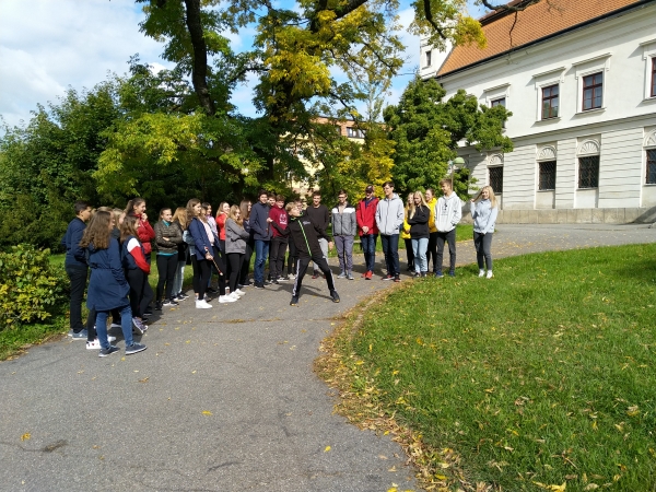 Pravěk trochu jinak Muzeum regionu Valašsko Vsetín září 2019 foto Alžběta Zetková a Lukáš Korábečný (29)