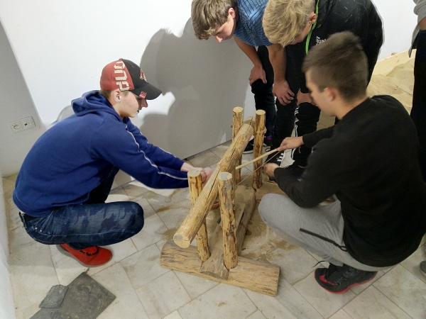 Pravěk trochu jinak Muzeum regionu Valašsko Vsetín září 2019 foto Alžběta Zetková a Lukáš Korábečný (30)