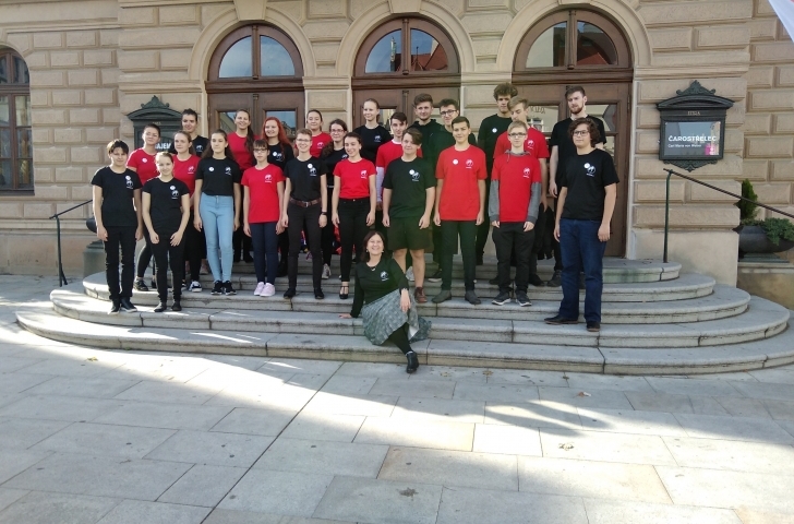 Soustředění Bělotín 2019 10 foto Jan Těžký