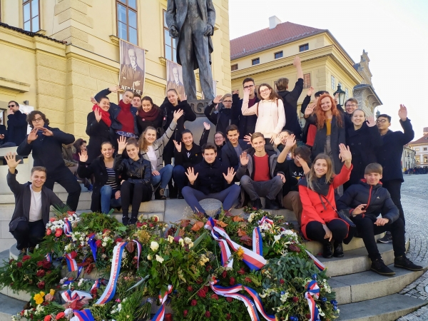 Festa academica, koncert 17. 11. 2019, Basové G (foto organizátoři akce) (16)