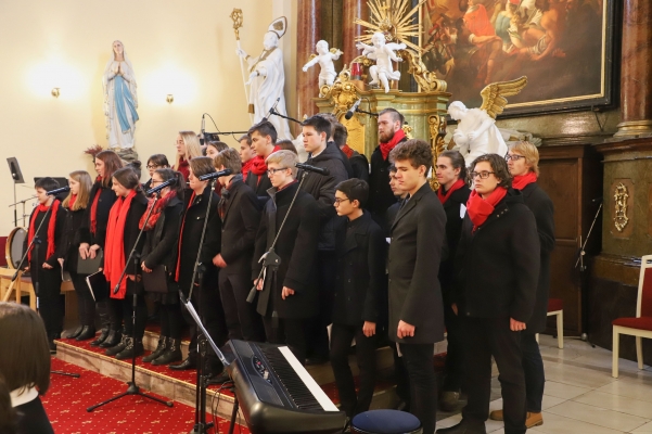 Koncert Basové G a Beskydský orchestr Rožnov p. R 22. 12. 2019 (foto František Jaskula) (8)