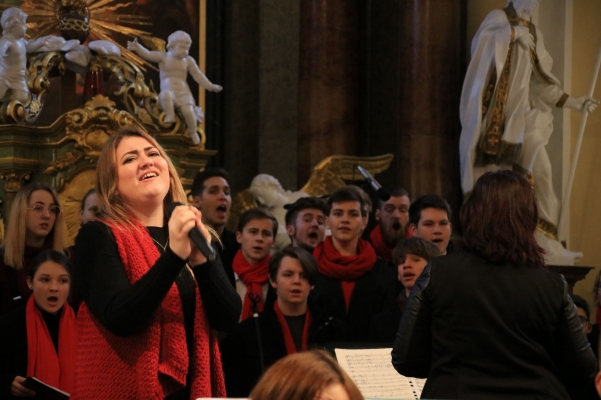 Koncert Basové G a Beskydský orchestr Rožnov p. R 22. 12. 2019 (foto František Jaskula) (16)